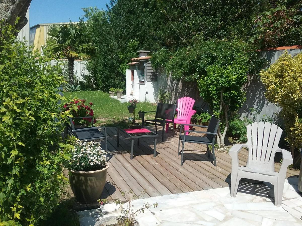 La Roseraie Aytré Exteriér fotografie